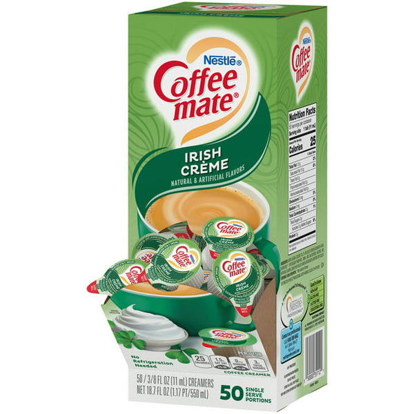 NESTLE Coffee Mate Irish Créme 550ml