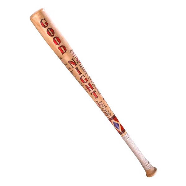 Suicide Squad Harley's Baseball Bat Replica 80cm