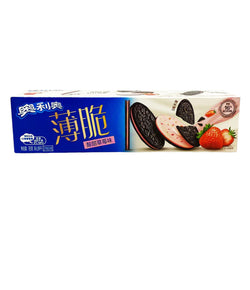 OREOS Crispy Sweet and Sour Strawberry Flavour 95g