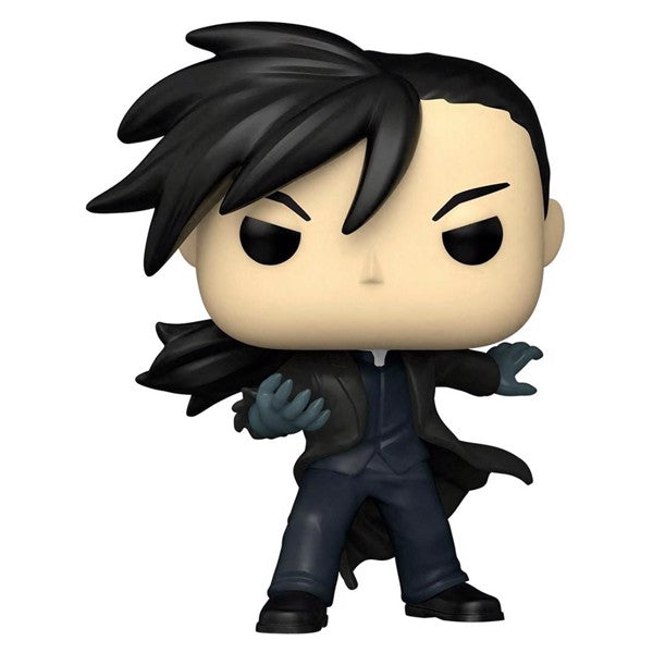 Full Metal Alchemist- Greed Pop! Vinyl