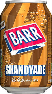 BARR Shandyade 330ml