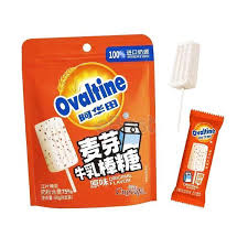 OVALTINE MILK FLAVOURED ORIGINAL LOLLIPOPS 60g