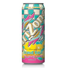 Arizona Iced Tea with Lemon 650ml