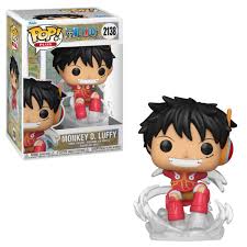 One Piece - Luffy (Egghead) Pop! Plus