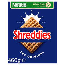 Nestle Shreddies 460g