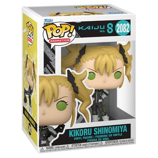Kaiju No. 8 - Kikoru Pop!