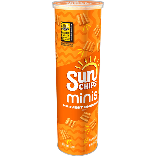 Sun Chips Minis Harvest Cheddar 106.3g