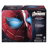 Marvel Legends Series: Avengers Endgame - Iron Spider Electronic Helmet