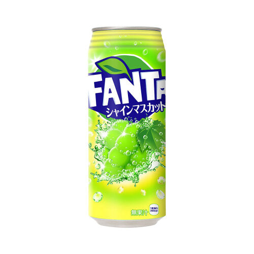 FANTA Shine Muscat Japanese 500ml