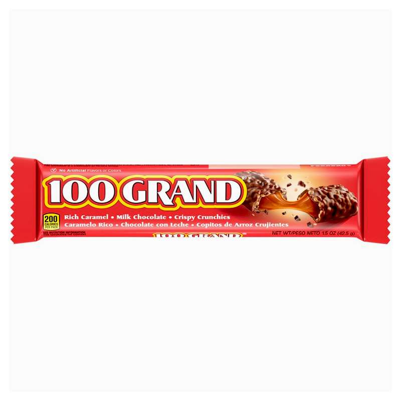 100 Grand 63g