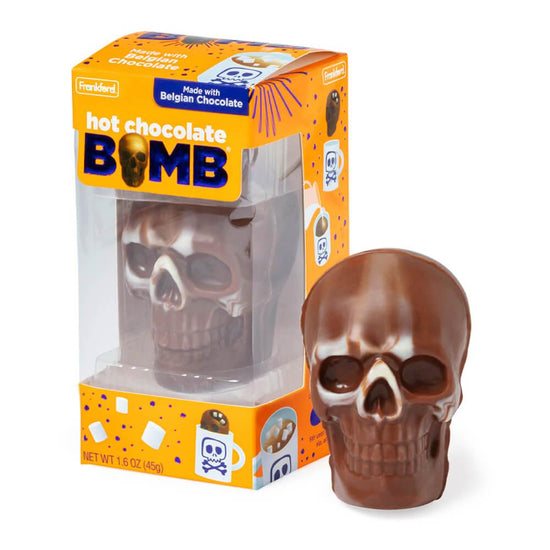 FRANKFORD HOT CHOCOLATE BOMB SKULL 45G