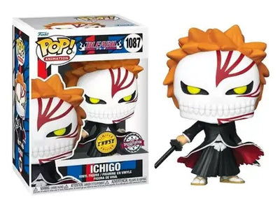 Bleach - Ichigo US Exclusive Pop! Vinyl (CHASE) Limited Edition