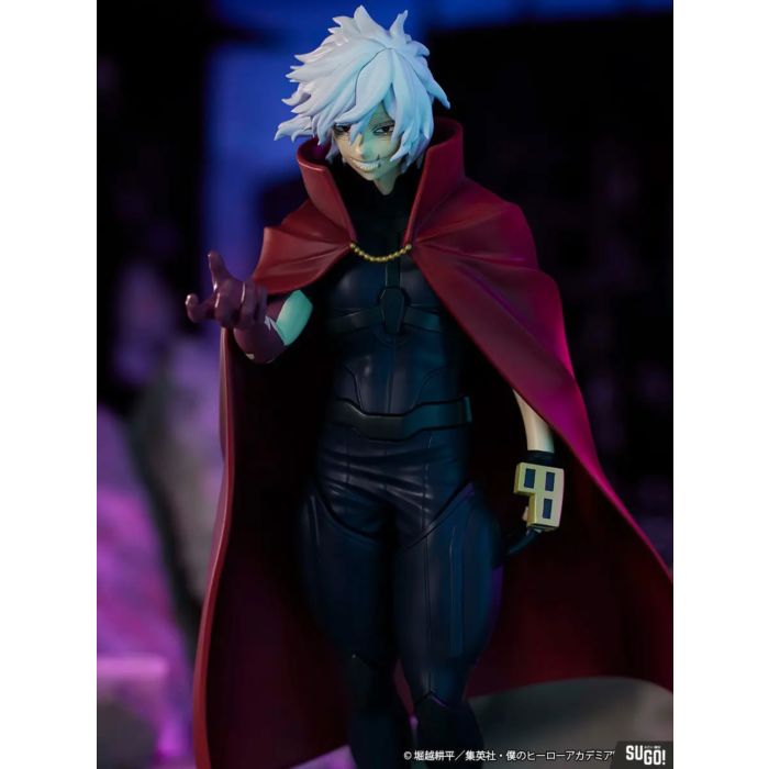 My Hero Academia - Tomura Shigaraki Tenitol 9" PVC Statue