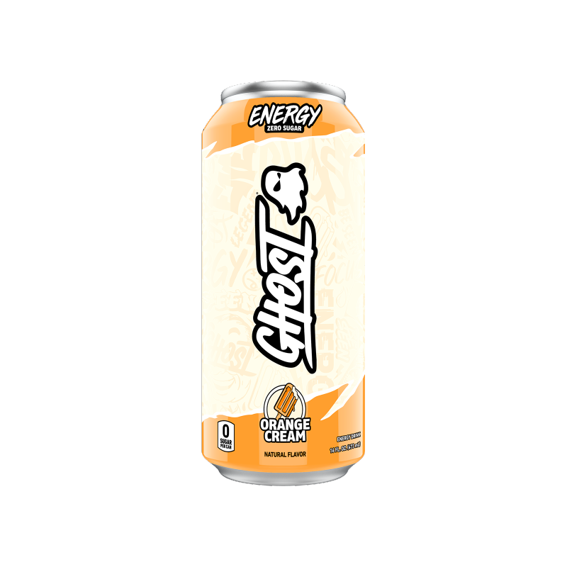 GHOST Orange Cream 473g