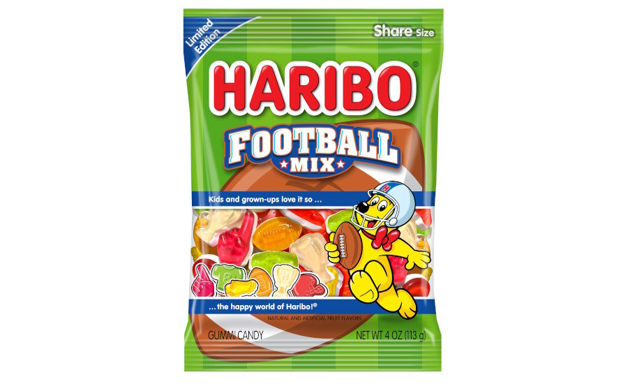 HARIBO Football Mix 113g