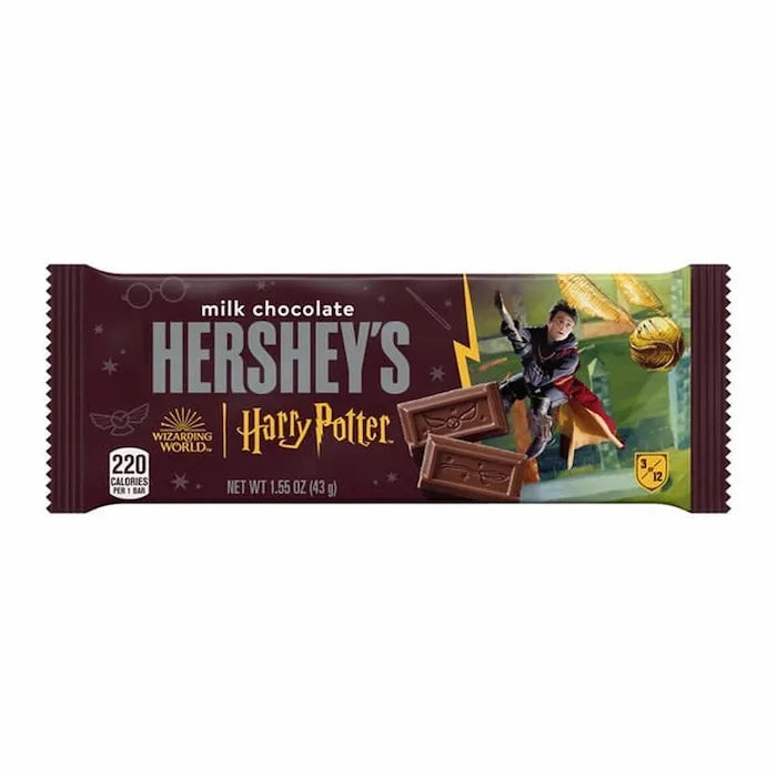 HERSHEY'S Milk Chocolate Harry Potter 43g