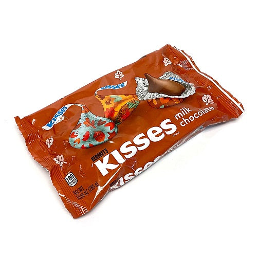 HERSHEY'S Kisses Milk Chocolate Fall Harvest 285g