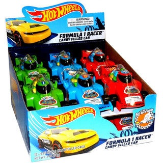 HOTWHEELS speedsters Candy 7g