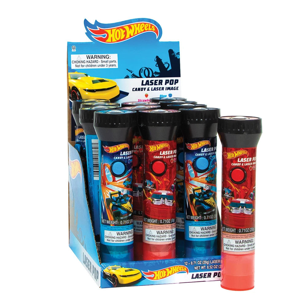 HOTWHEELS Laser Pop 20g