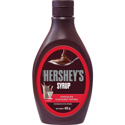 HERSHEY'S Chocolate Syrup 425g