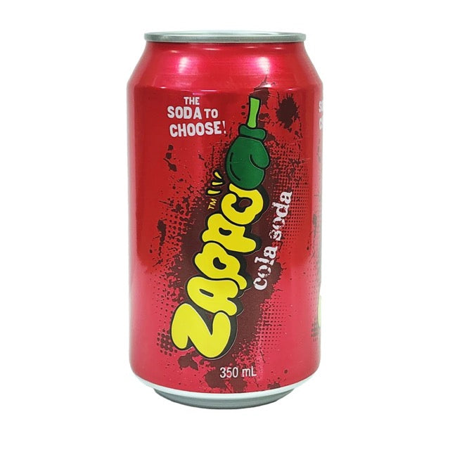 ZAPPO Cola Soda 350ml