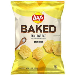 LAYS BAKED ORIGINAL 170.1g