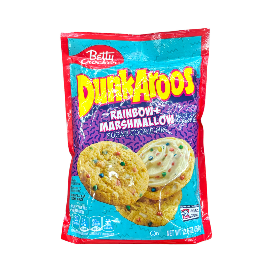 Betty Crocker Dunkaroos Sugar Cookie Mix 357g