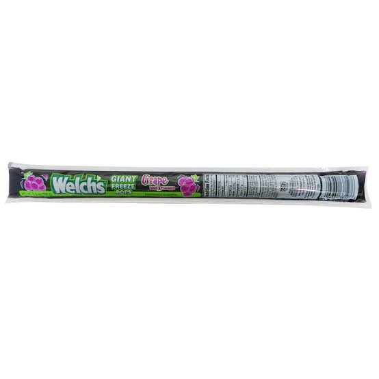 WELCH'S Giant Freeze Pops Grape Soda Flavour 157