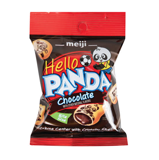 MEIJI Hello Panda Chocolate 62g