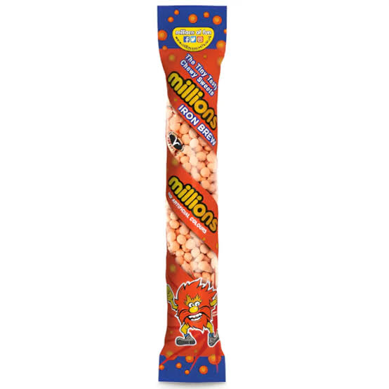 MILLIONS Iron Brew 60g