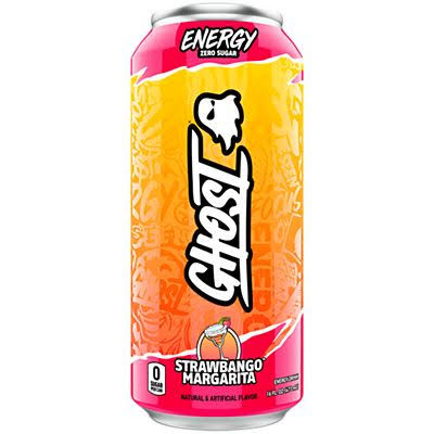 GHOST Strawbango Margarita 473ml