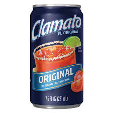 CLAMATO El Original 221ml