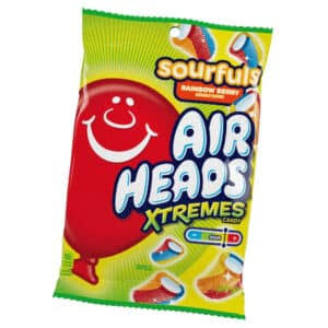 AIRHEAD XTREMES Sourfuls 108g