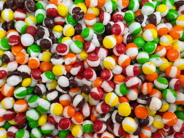 FREEZE DRIED SKITTLES REGULAR