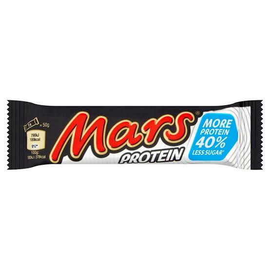 MARS PROTEIN BAR 50g