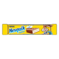 NESTLE NESQUIK CHOCOLATE WAFER BAR 26.7g