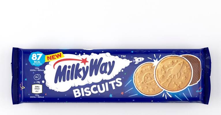 MILKYWAY  BISCUITS 180g