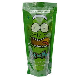 VAN HOLTEN'S Rick and Morty Dill Pickle 290g