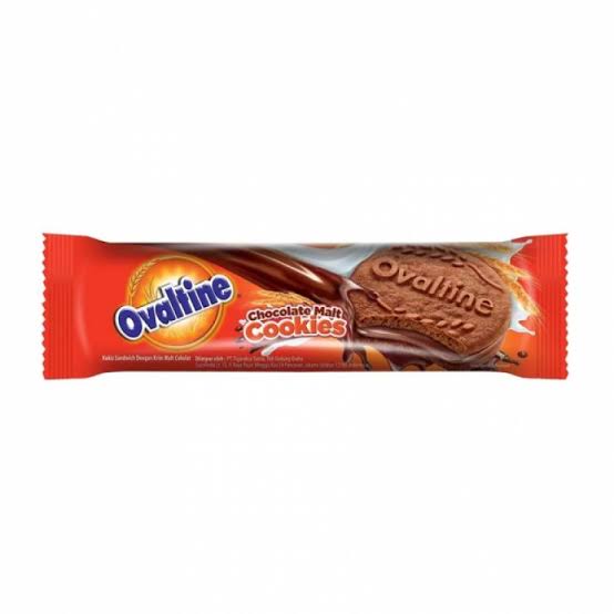 Ovaltine chocolate malt cookies 130g