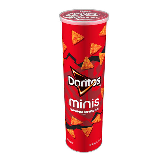 DORITIOS Minis Nacho Cheese 145.2g