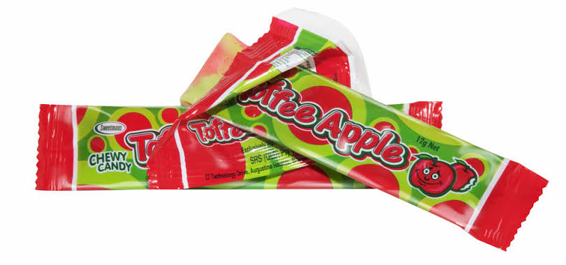 Toffee apple 12g