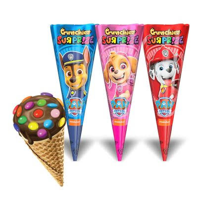 CRUNCHIEZ SUPRIZE 25g