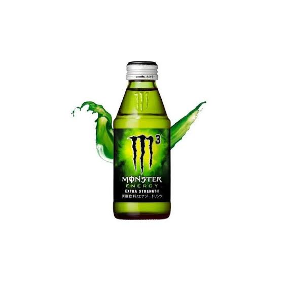 MONSTER ENERGY Extra Strength M3 Shots 150ml