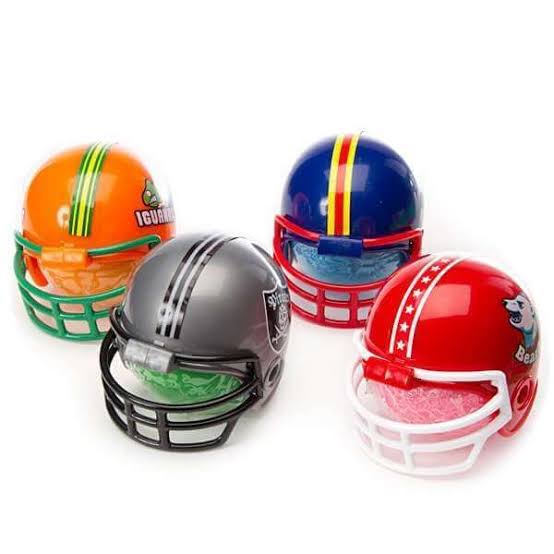 TOUCH DOWN GIANT JAWBREAKER 85g