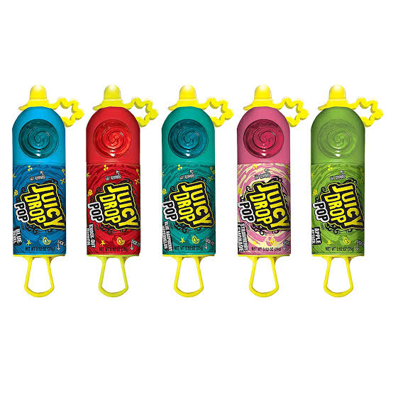 JUICY DROP Pop 26g