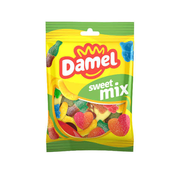 Damel sweet mix 135g