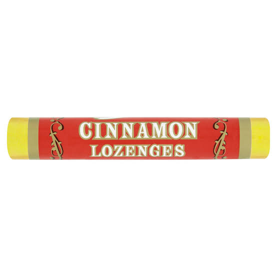 RITCHIE'S CINNAMON LOZENGES 39g