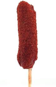 TAKIS VERO CHAMOY LOLLIPOPS 72G