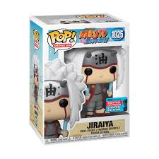 Naruto - Jiraiya w/Popsicle Pop! RS