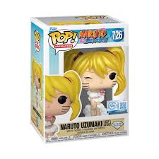 Naruto - Sexy Jutsu (Diamond Glitter) Pop! RS